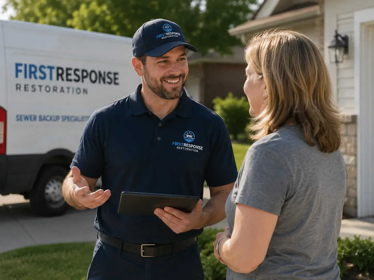 Buckland, AK Sewer Backup Cleanup Q&A